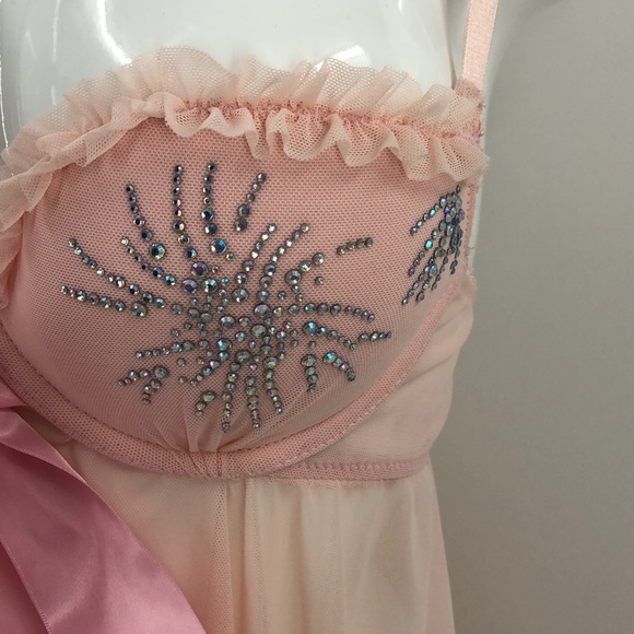 Victoria’s Secret Sexy Little Babydoll Set NWOT